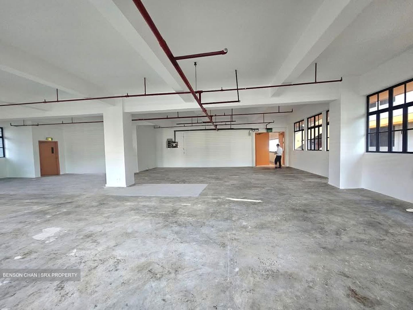 Tai Seng MRT (D19), Factory #553867591